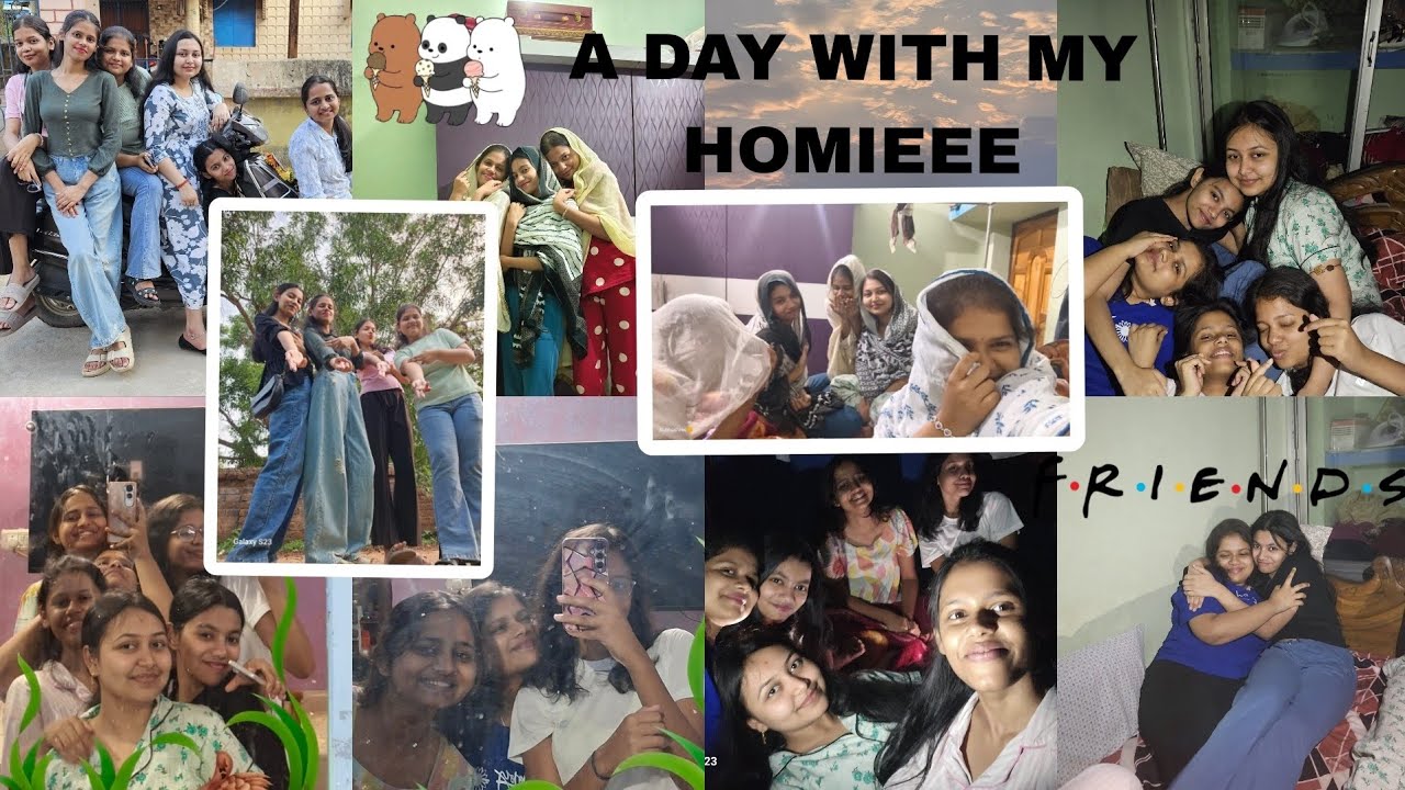 A day with my homie #enjoyment #dailyvlog #friendship #friendshipgoals ...
