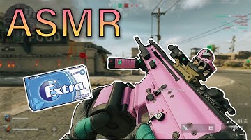 ASMR GAMING | DELTA FORCE | Gum Chewing | Unintelligible Whispers | Keyboard/Mouse Sounds