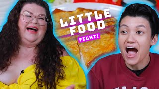 We Tried To Make The Best Meals With Penalty Box Bad Foods | Kitchen & Jorn