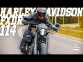 Król startów spod świateł? Harley-Davidson FXDR 114. Dla twardzieli.