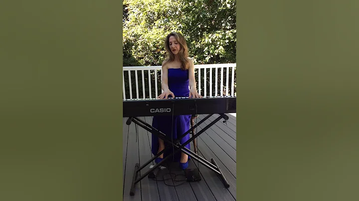 Gillian Berkowitz pianist- The Way You Look Tonight