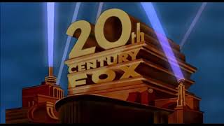 20Th Century Fox And Blue Sky Studios 1990 Dream Logo