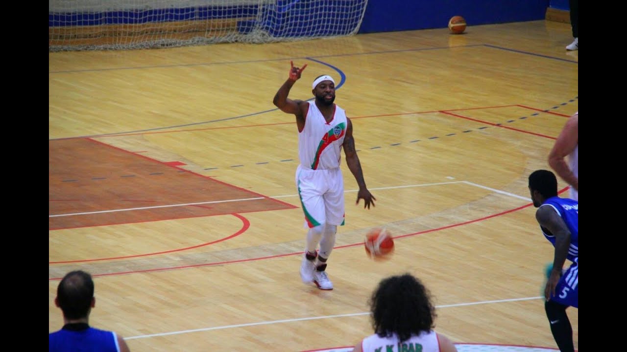 Jawan Davis PG#4 (Ibar Rozaje vs Teodo) Cup 2015-2016