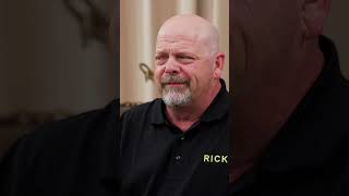 1800s REVOLVER STILL FIRES?! | Pawn Stars | #Shorts