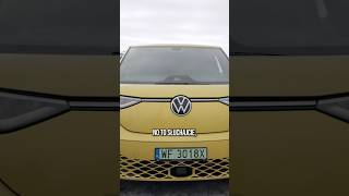 Volkswagen ID. Buzz - zimowe zużycie energii w mieście