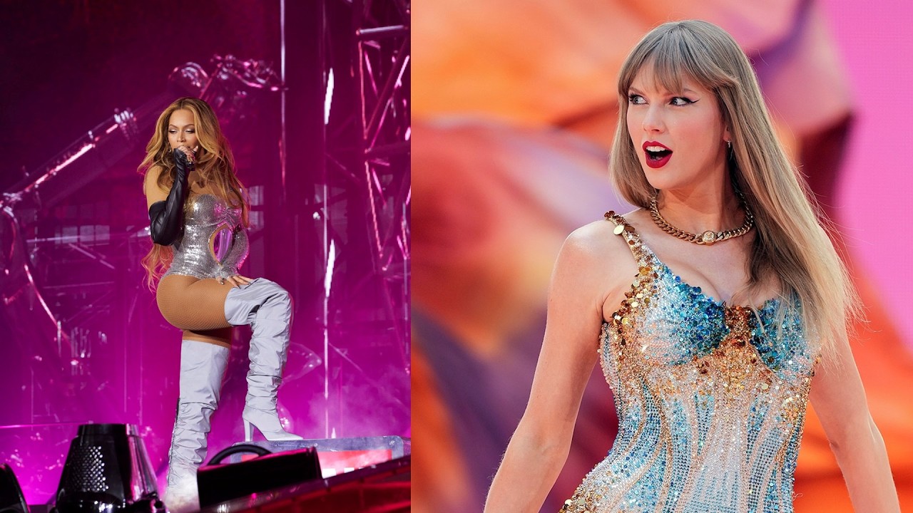 Бейонсе против Тейлор Свифт 2025: кто действительно доминировал в музыке и культуре? 