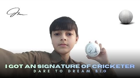 What Really Happens "Did I Got Signature"