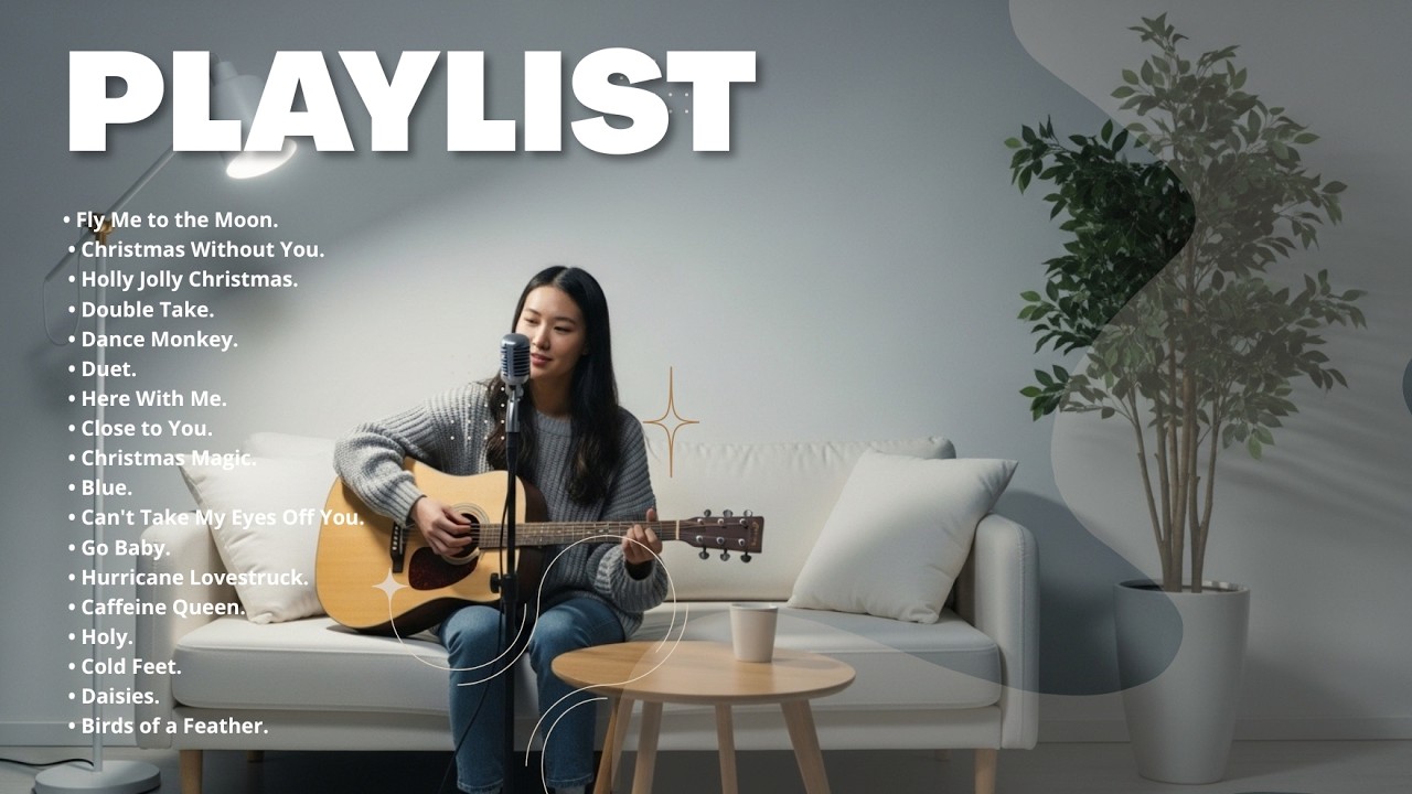 Acoustic Love Songs – Relaxing Guitar Playlist 💖🎶