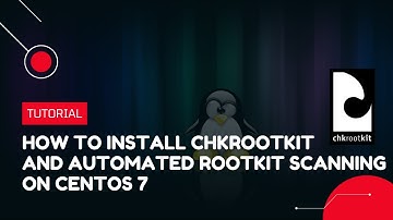 How to install chkrootkit and automated rootkit scanning on CentOS 7 | VPS Tutorial