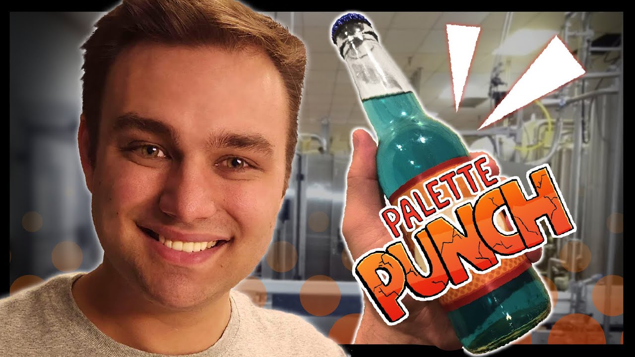 How We Designed Our Own Soda (With An Actual Factory)