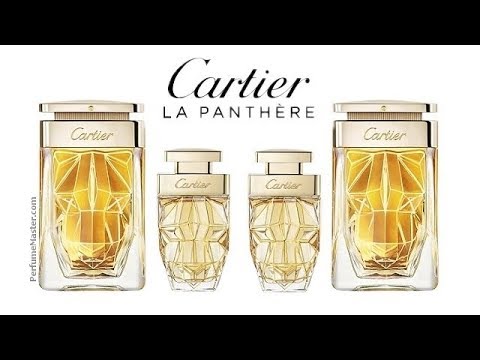 cartier la panthere limited edition