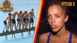 A descent into hell for the red team? | Full Episode 3 | Koh Lanta Johor 2015
