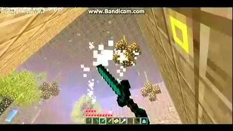 Minecraft Aether Mod Silver Dungeon Boss Glitch + Easy Way To Beat Silver Boss!