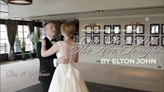 Can You Feel The Love Tonight by Elton John | The First Wedding Dance Choreography screenshot 5
