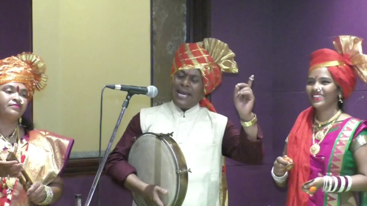 Marathi Bhedik भेदीक || कथा  चंद्र  मोहन || शाहीर मुगडे | SHAHIR MUGDE सब्सक्राइब करा न्यु कथा| एैका