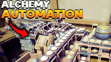 This Upcoming AUTOMATION Game Is INSANE!!