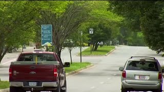 Gainsboro Road streetscape project starts today