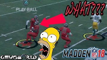 MUT Master Sean Taylor Showcases Talents: Mike Vick