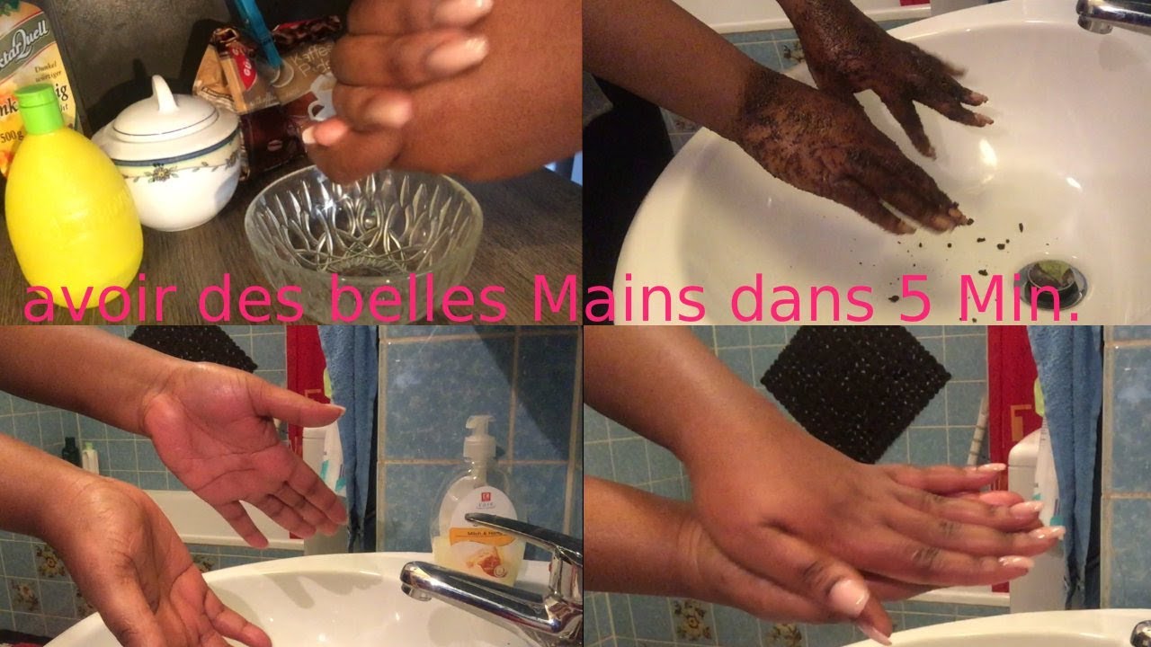 Comment Faire Pour Avoir Des Grosses Mains