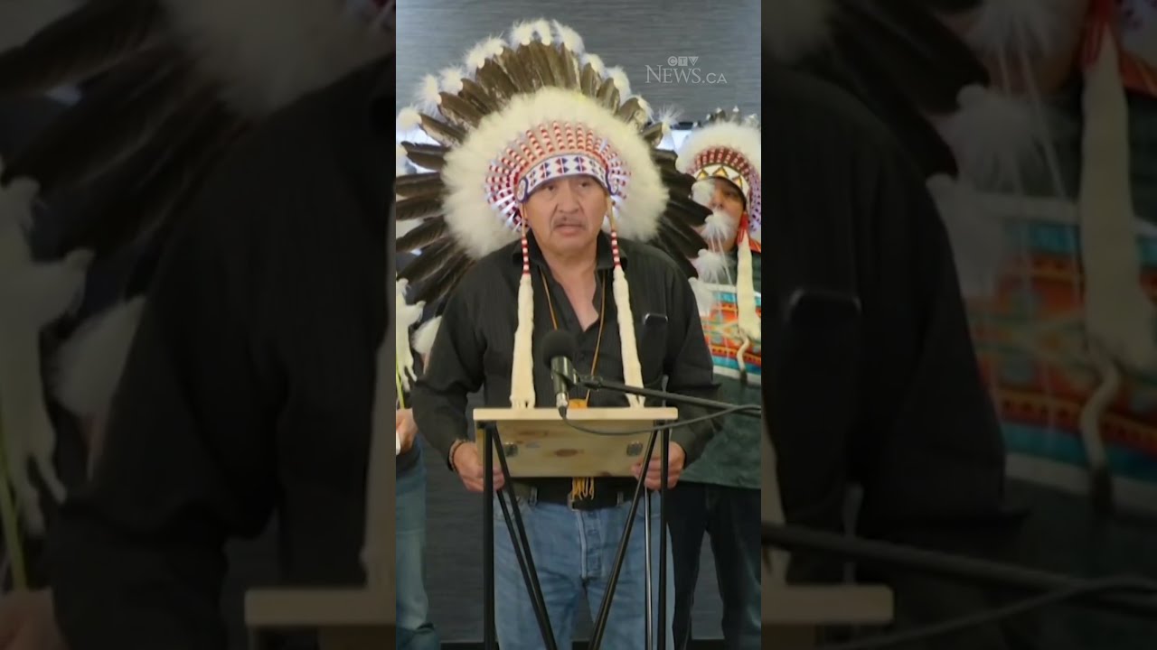 Alberta First Nations Chiefs Denounce Separation Talks