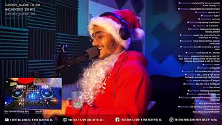 MYKOOL Livestream 088 | Drum & Bass Mix | Santa Guestmix