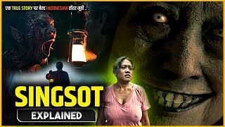 Download Lagu Singsot Movie Explained in Hindi | Singsot Siulan Kematian Explained | Indonesian Horror Movie 2025 MP3