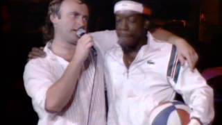 Phil Collins  No Ticket Required (Full Concert 1985) LD PAL