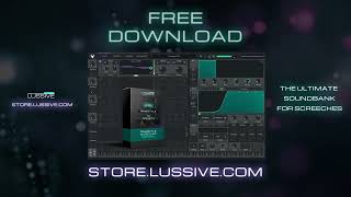 Free Vital Rawstyle Screeches Presets by Lussive Audio