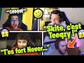 SKITE VS TEEQZY 😳 NEVERSAYYES IMPRESSIONNE REYOZ 😱 (Fortnite Moments France)