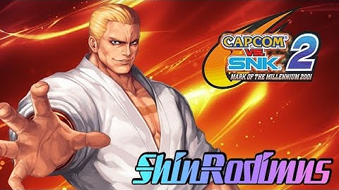 CVS2 : Geese Howard , WHINING FOOLS BE GONE! VOL 3