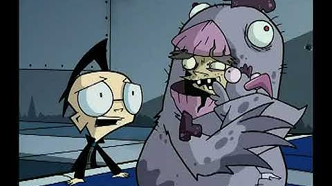 Invader ZIM Se1 - Ep28 Abducted - Screen 11