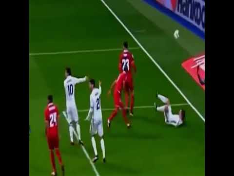 أغرب ضربة جزاء بتاريخ كرة القدم ماهذا يا مدريد