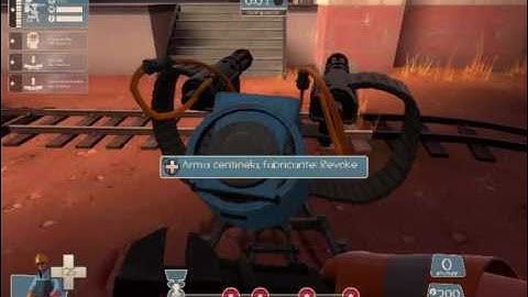 TF2 How to rocket jump with engineer