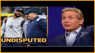 UNDISPUTED | Skip on Cowboys vs. Packers: \\