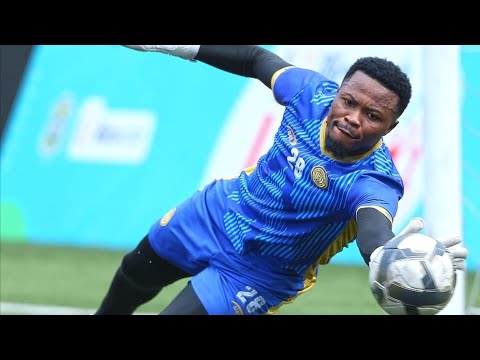 LIVE MUDA HUU AS MANIEMA UNION VS AZAM FOOTBALL CLUB CAF CONFEDERATION CUP