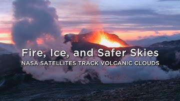 New Satellites Can Track Volcanic Ash Clouds | Video