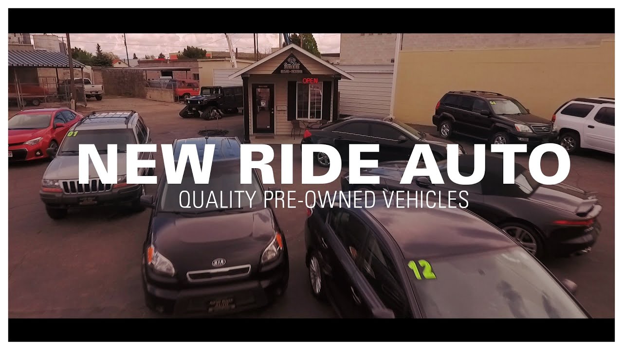 New Ride Auto New Ride Auto - YouTube