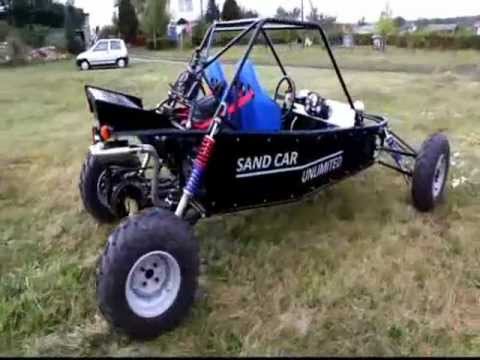 cbr 600 buggy