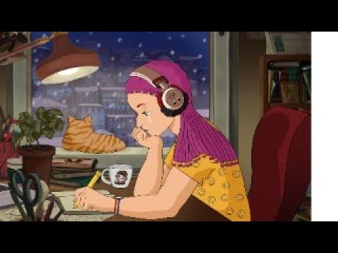 24/7 lofi hip hop radio - beats to relax/study to