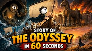 Information The Odyssey Explained in 60 Seconds Update