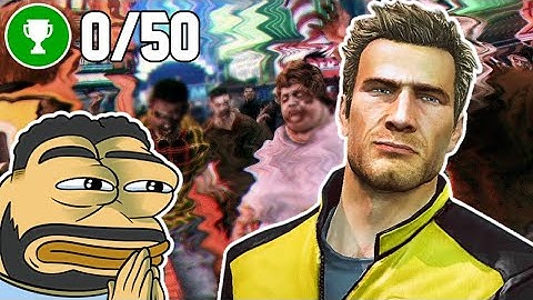 Dead Rising 2's Achievements Were TORTURE