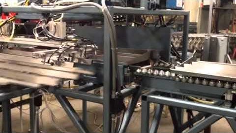 Automated multigun welder