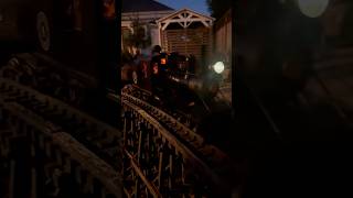 Bachmann 1:20.3 Climax nighttime moves on the trestle