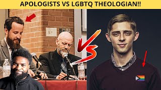 Christian Scholar DESTROYS Gay Theologian In EPIC DEBATE!