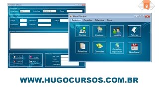 Invoice System with VB - Lesson 01 - Course Introduction