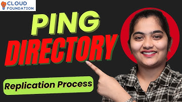 Replication Process in Ping Directory | Ping Directory Course | Ping Directory | CloudFoundation