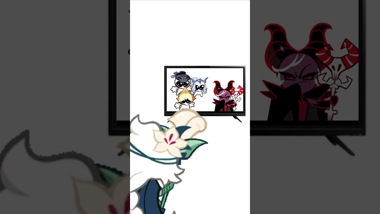 У Белой Лили появился новый телевизор — подождите-ка, что? 