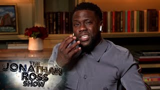 Why Kevin Hart's Missed Most Of His 40th Birthday Party | The Jonathan Ross Show