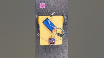 Coche controlado por Bluetooth con Arduino Nano #viral #shorts #tecnología