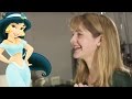 Behind the Scenes of Disney's Aladdin: Princess Jasmine